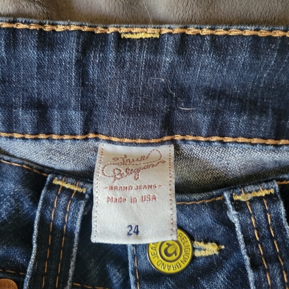 True religion stretch skinny jeans - Picture 5 of 6